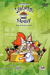 Главный постер мультсериала «Семейка Спагетти (2003 - 2004)»