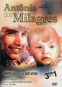 Постер к сериалу «Антонио-чудотворец (1996)»