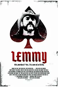 Постер к фильму «Лемми (2010)»