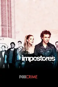 Постер к сериалу «Impostores (2009)»
