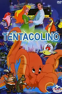 Главный постер мультфильма «В поисках Титаника (2004)»