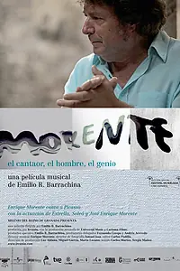 Постер к фильму «Morente (2011)»