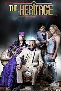 Главный постер сериала «Наследственность (2010 - 2011)»