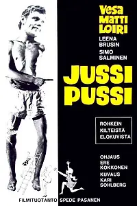 Постер к фильму «Jussi Pussi (1970)»