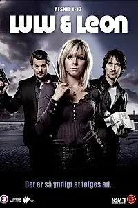 Постер к сериалу «Лулу и Леон (2009 - 2010)»
