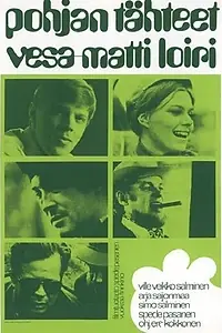 Постер к фильму «Pohjan tähteet (1969)»