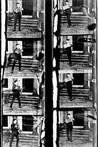 Главный постер фильма «Аккордеонист (1888)»