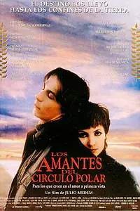 Главный постер фильма «Любовники полярного круга (1998)»