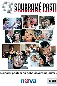 Постер к сериалу «Частная ловушка (2008)»
