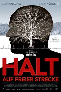 Главный постер фильма «Остановка на перегоне (2011)»