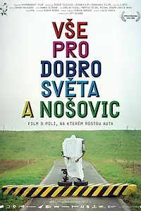 Главный постер фильма «На благо всего мира и Ношовице (2010)»