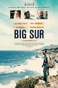 Постер к фильму «Биг-Сюр (2013)»