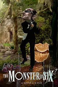 Главный постер мультфильма «Монстр деревни Никс (2011)»