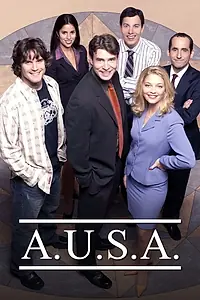 Главный постер сериала «Помощник американских адвокатов (2003)»