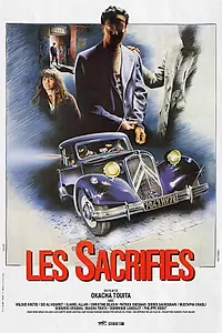 Постер к фильму «Les Sacrifiés (1983)»