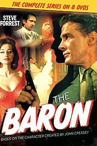 Постер к сериалу «Барон (1966 - 1967)»