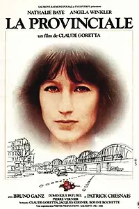 Постер к фильму «Провинциалка (1980)»