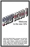 Постер к фильму «Generation U (2011)»
