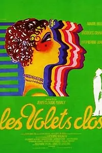 Главный постер фильма «Закрытые ставни (1973)»