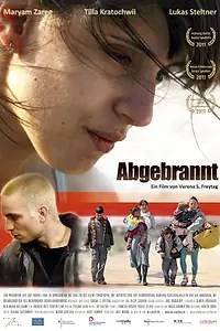 Постер к фильму «Обожжённые (2011)»