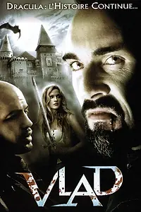 Главный постер фильма «Влад (2003)»