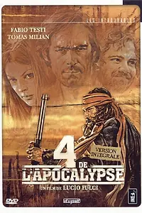 Главный постер фильма «Четыре всадника Апокалипсиса (1975)»