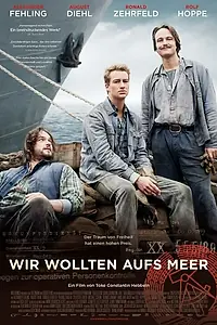 Постер к фильму «В море! (2012)»
