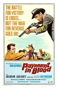 Постер к фильму «Семь винчестеров для битвы (1967)»
