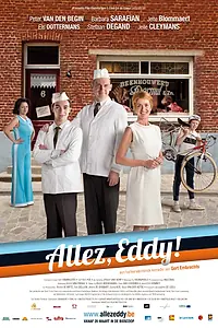 Постер к фильму «Вперёд, Эдди! (2012)»