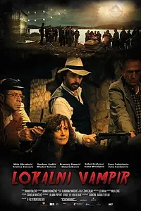 Постер к фильму «Местный вампир (2011)»