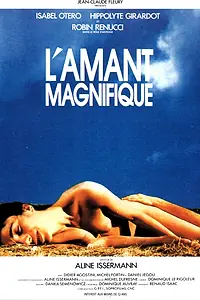 Главный постер фильма «Великолепный любовник (1986)»