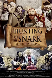 Постер к мультфильму «The Hunting of the Snark (2015)»