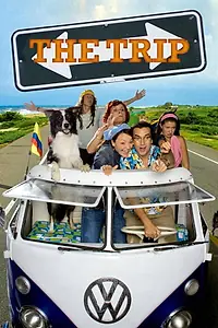 Главный постер фильма «Поездка (2010)»