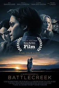 Постер к фильму «Батл-Крик (2017)»