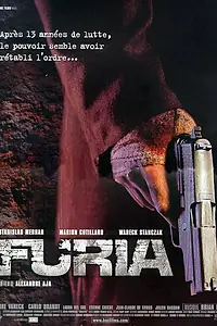 Главный постер фильма «Неистовые (1999)»