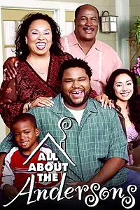 Постер к сериалу «All About the Andersons (2003 - 2004)»