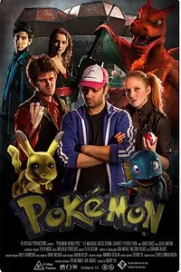 Главный постер фильма «Покемон. Апокалипсис (2010)»