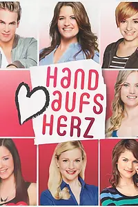 Постер к сериалу «Hand aufs Herz (2010)»