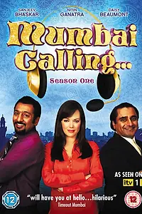 Постер к сериалу «Запрос Мумбаи (2007)»