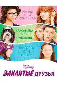 Главный постер фильма «Заклятые друзья (2012)»
