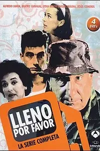 Постер к сериалу «Полный, пожалуйста (1993)»