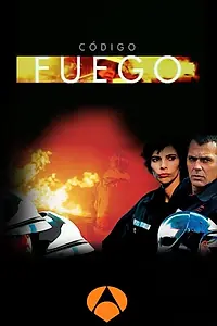 Постер к сериалу «Код «Огонь» (2003)»