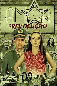Постер к сериалу «Любовь и революция (2011)»
