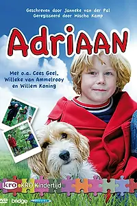 Постер к сериалу «Adriaan (2007)»