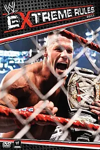 Главный постер фильма «WWE Экстремальные правила (2011)»