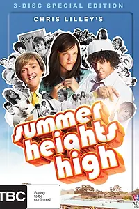 Постер к сериалу «Школа Саммер Хайтс (2007)»
