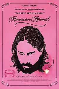 Главный постер фильма «Американское животное (2011)»