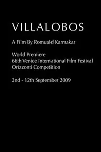 Постер к фильму «Виллалобос (2009)»
