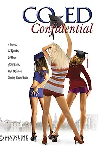 Постер к сериалу «Тайны и секреты личной жизни студентов (2007 - 2010)»