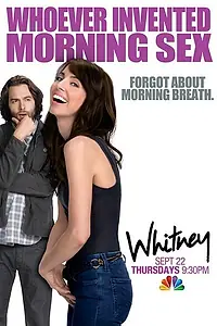 Постер к сериалу «Уитни (2011 - 2013)»